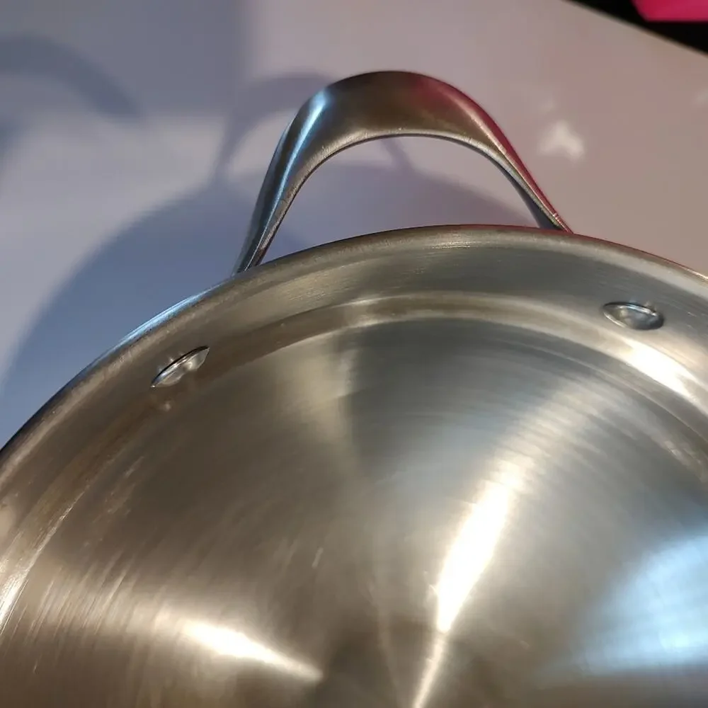 unknown stainless steel